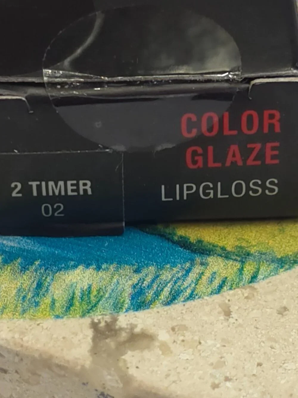 LiSi Cosmetics Color Glaze Lipgloss - 2 Timer